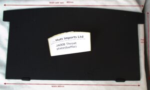 Sunrain Stove Spares