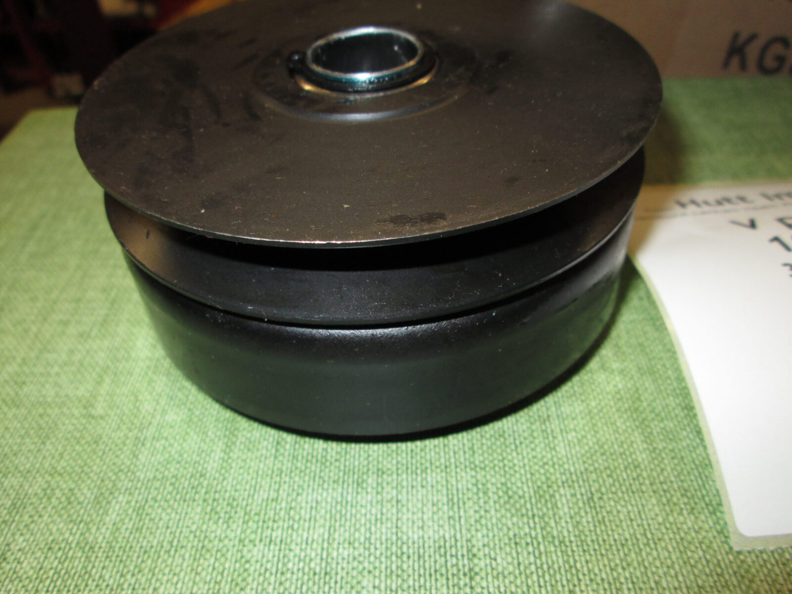 Vee 107mm 3/4"