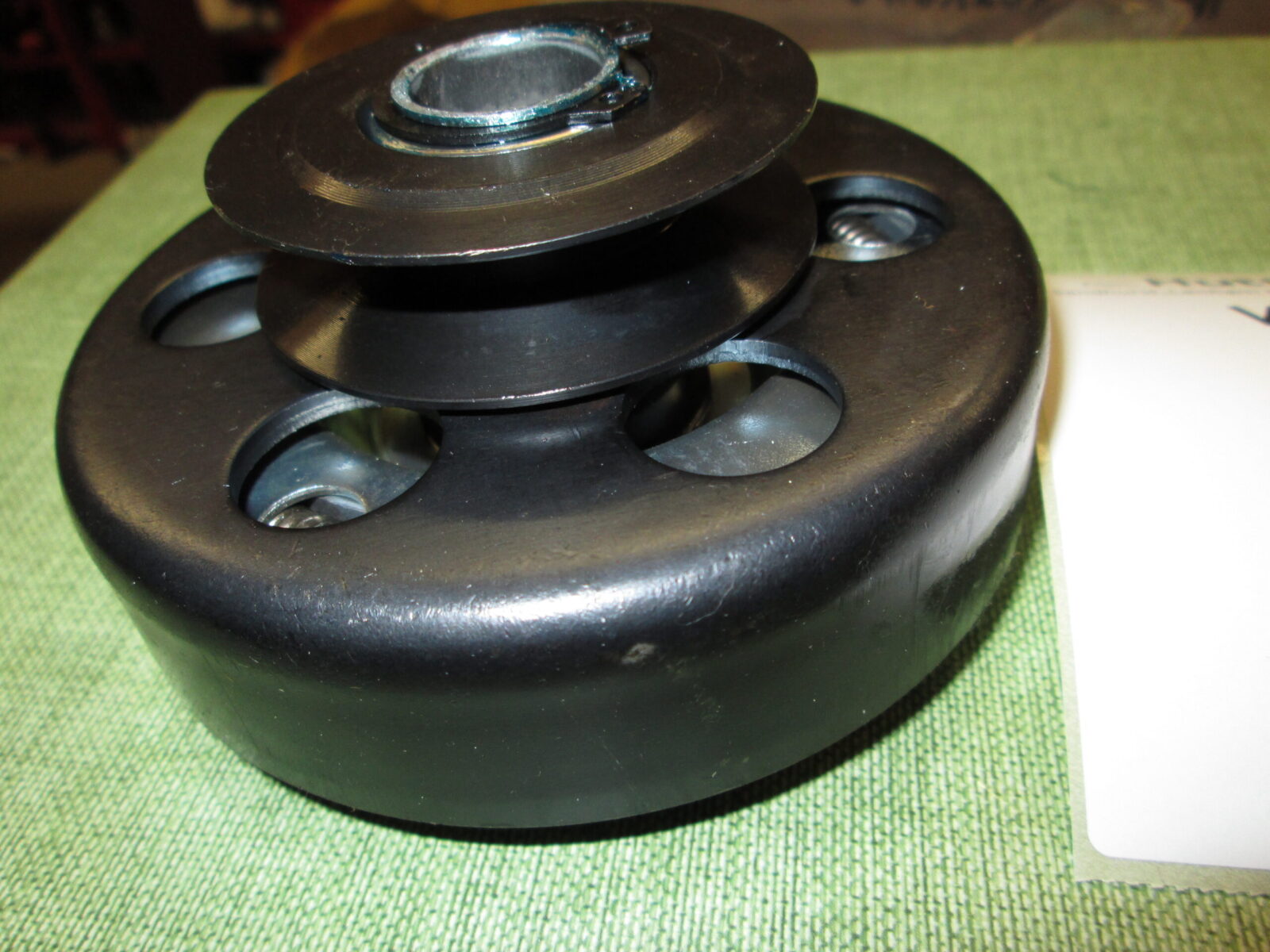 Vee 60mm 3/4"