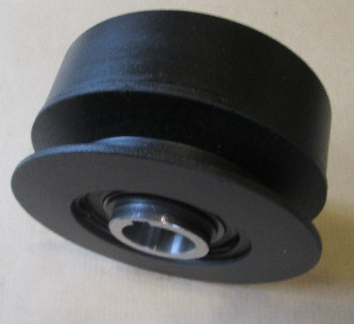 1" clutch 'B' belt 105mm pulley to 16hp HD B105-25.4 - Image 3