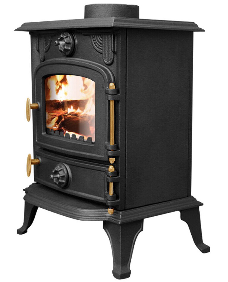 JA13 eco multifuel stove 5kw - Image 4