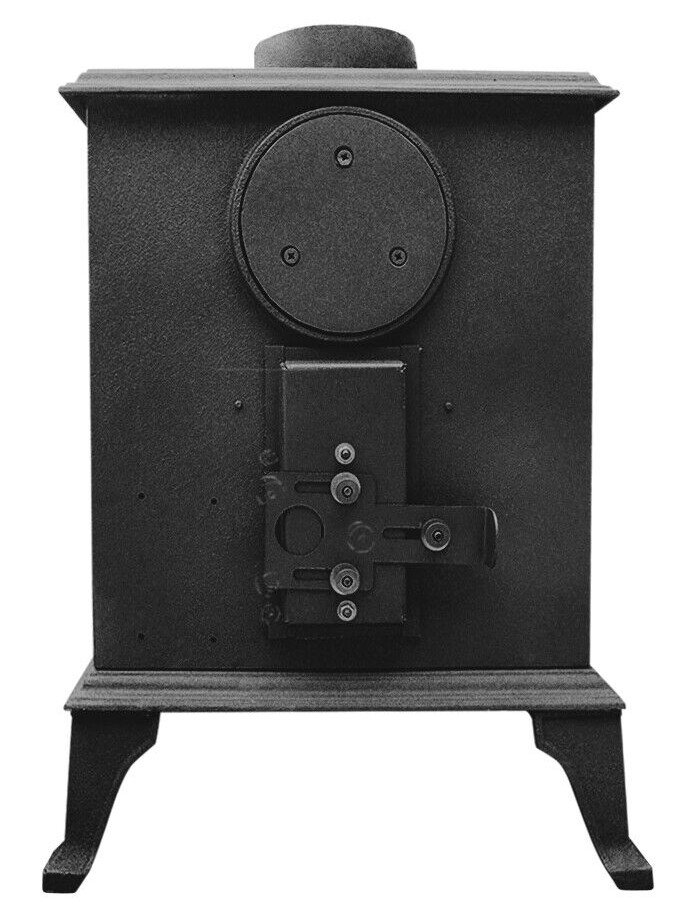 JA13 eco multifuel stove 5kw - Image 3