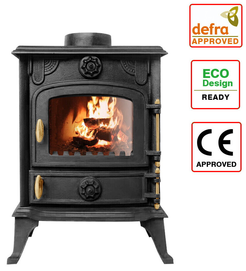 JA13 eco multifuel stove 5kw - Image 5