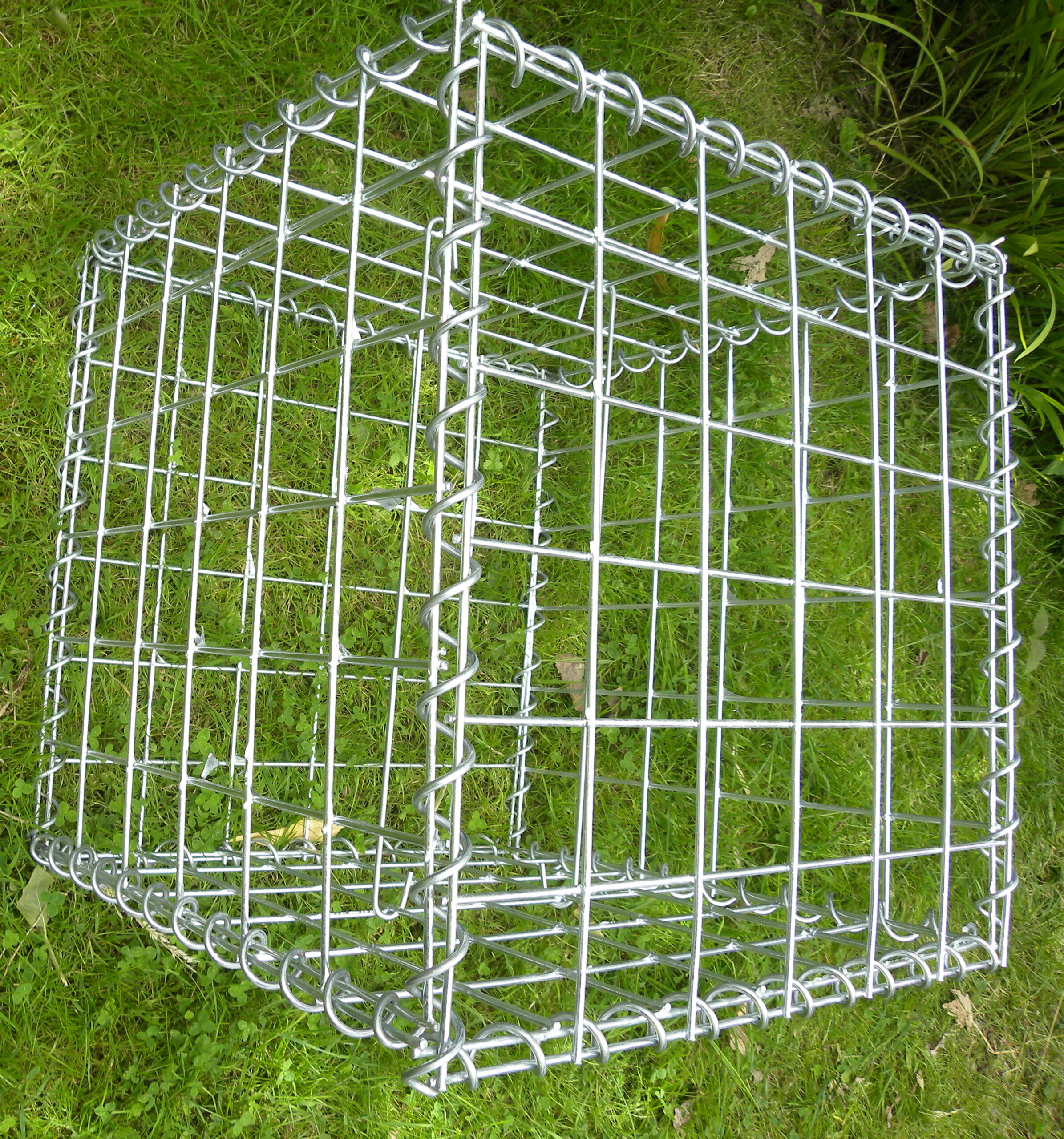 45x45x45 Gabion basket - Image 3