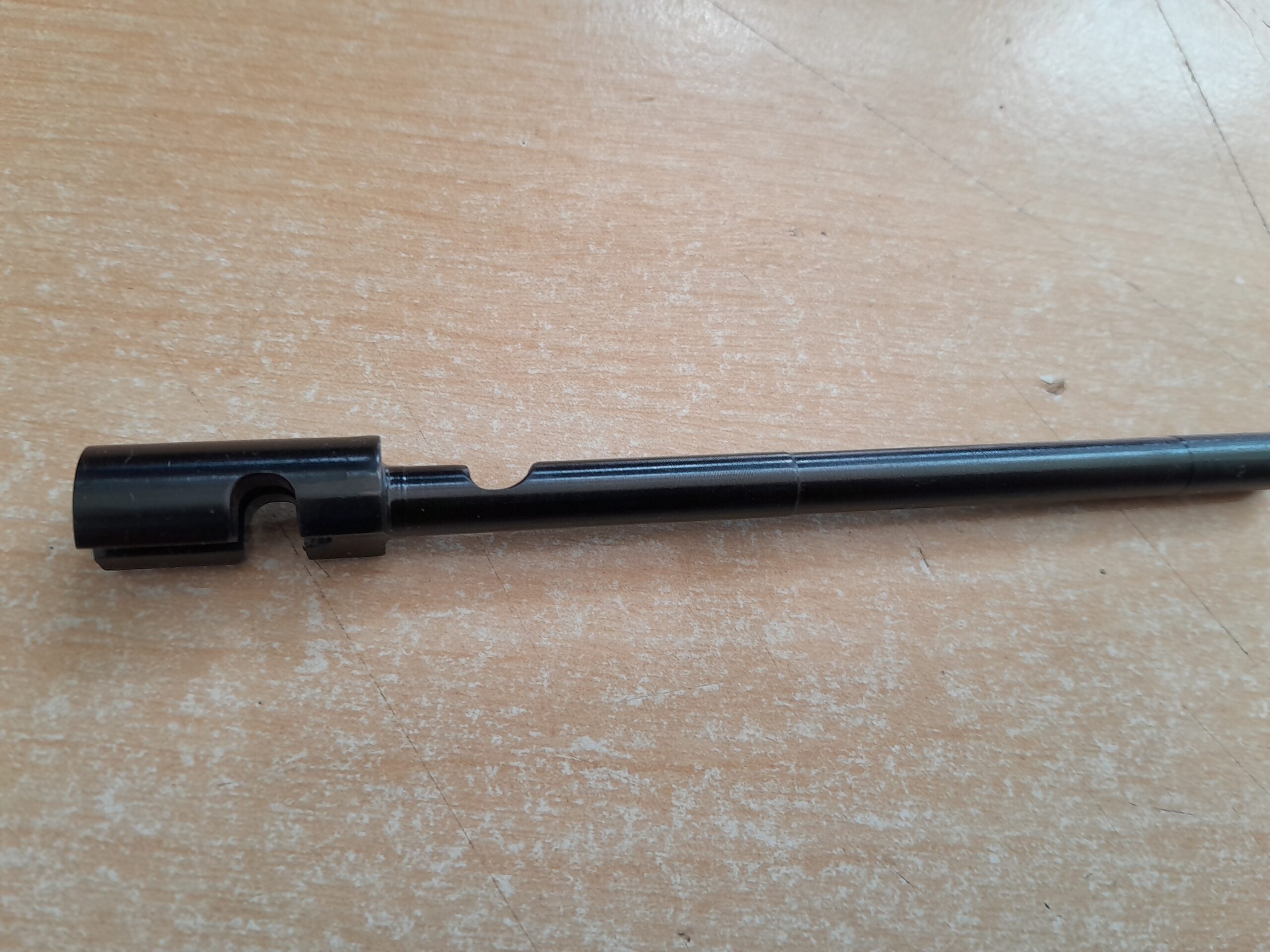 Ruger Old Army Base Axis Pin replacement - Image 5