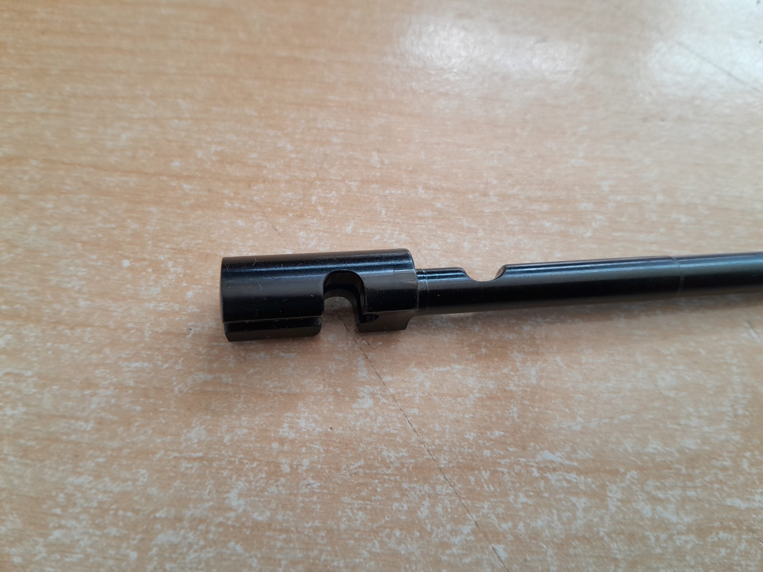 Ruger Old Army Base Axis Pin replacement - Image 3