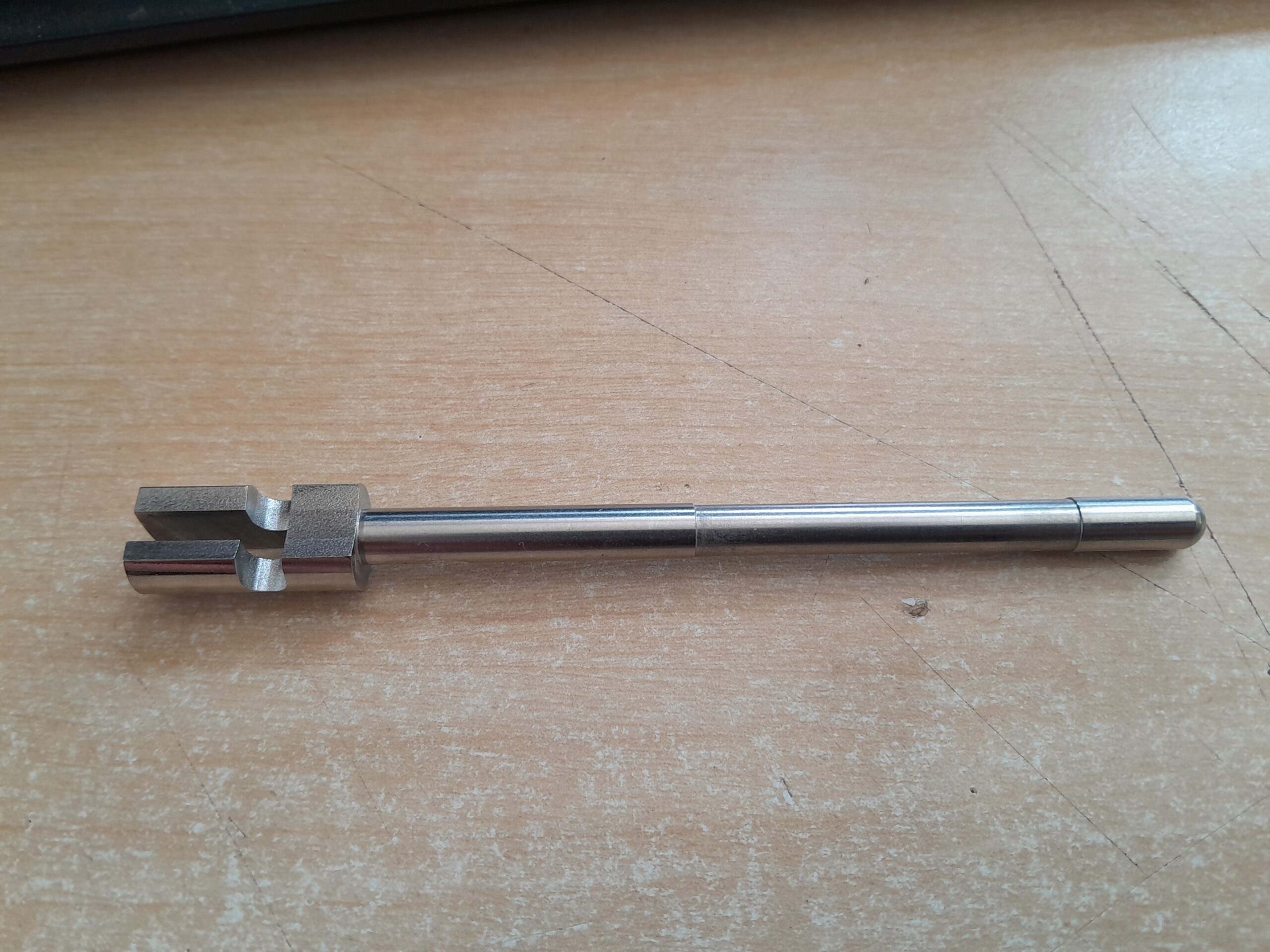 Ruger Old Army Base Axis Pin replacement - Image 2