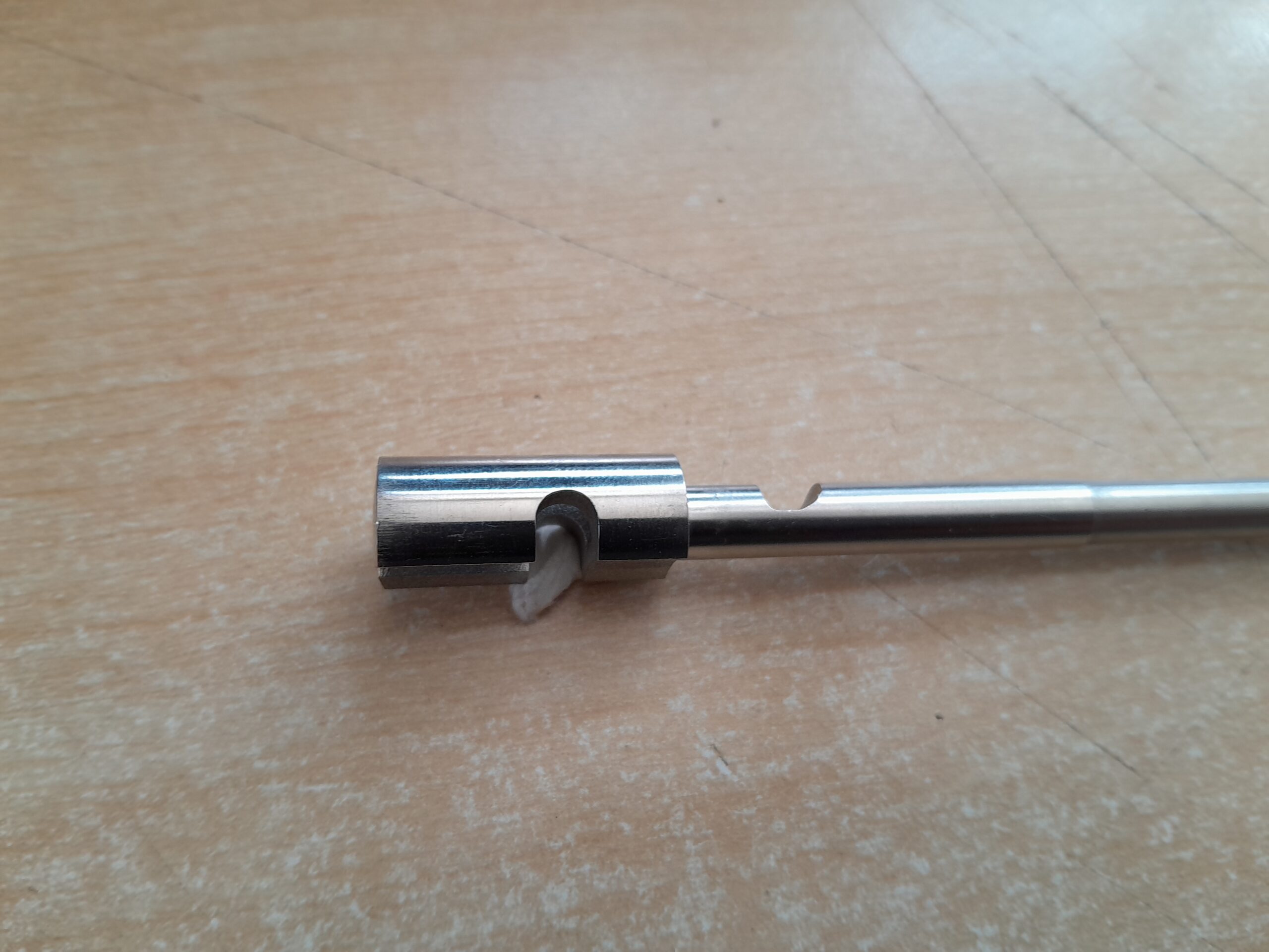 Ruger Old Army Base Axis Pin replacement - Image 4
